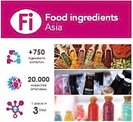 Food ingredients Asia