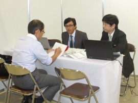 名証IRエキスポへの出展