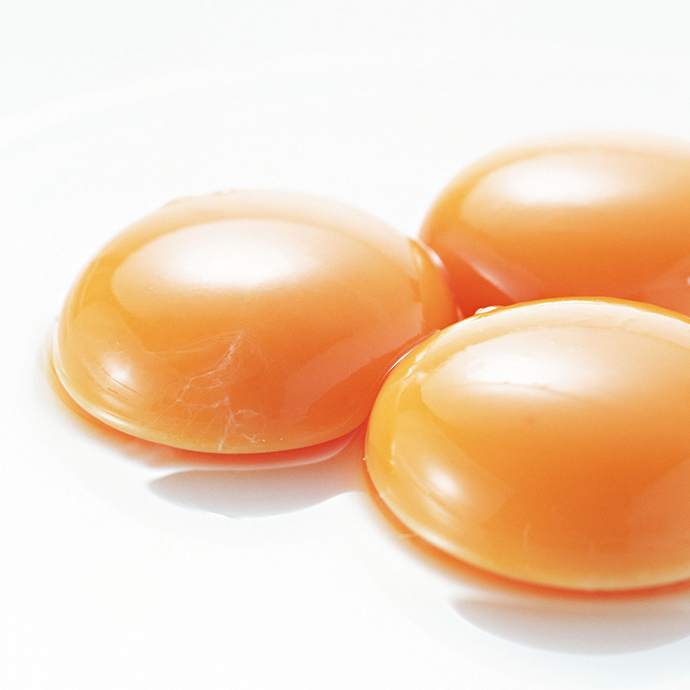 Processed liquid egg
