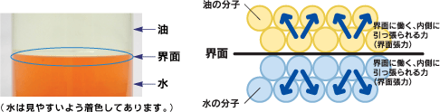 乳化とは