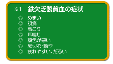 汗をかくと鉄分も一緒に流れ出る!?