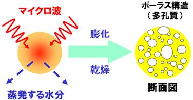 マイクロ波乾燥とは?