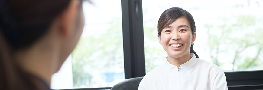 入社のきっかけ・決め手は?